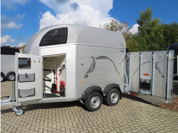 Прицеп-коневоз BÖCKMANN