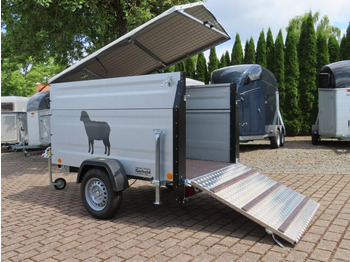 Прицеп для перевозки животных TPV