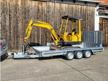 Прицеп для спецтехники VLEMMIX