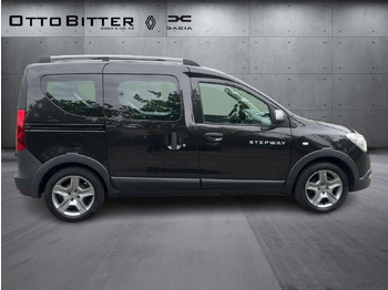 Пассажирский фургон Dacia Dokker Stepway TCe130 ANHÄNGERKUPPLUNG/WINTERR: фото 5