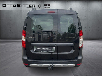 Пассажирский фургон Dacia Dokker Stepway TCe130 ANHÄNGERKUPPLUNG/WINTERR: фото 3