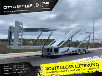 Полуприцеп-автовоз KALEPAR