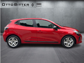 Седан Renault Clio Evolution ECO-G 100 FLÜSSIGGAS (Benzin+LPG): фото 5
