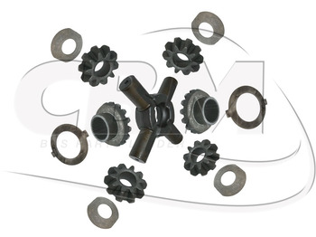 Дифференциал IVECO