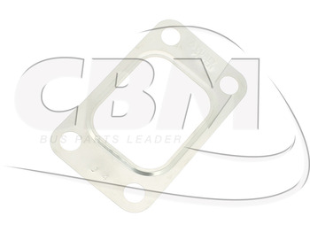 Глушитель/ Выхлопная система IRISBUS