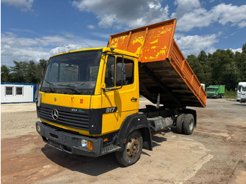 Самосвал MERCEDES-BENZ SK