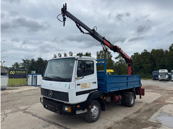 Самосвал MERCEDES-BENZ SK