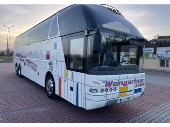 Туристический автобус NEOPLAN