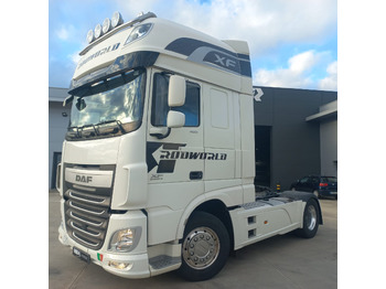 Тягач DAF 460: фото 3 Тягач DAF 460: фото 3