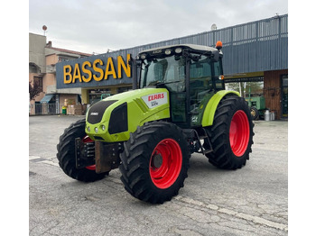 Трактор CLAAS Axos 340