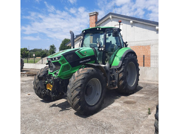 Трактор DEUTZ Agrotron 6175