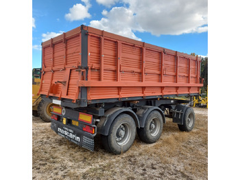 Самосвальный прицеп