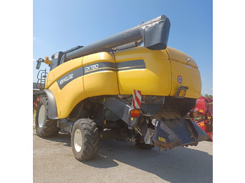 NEW HOLLAND MIETITREBBIA CX 720 лизинг NEW HOLLAND MIETITREBBIA CX 720: фото 4 NEW HOLLAND MIETITREBBIA CX 720 лизинг NEW HOLLAND MIETITREBBIA CX 720: фото 4