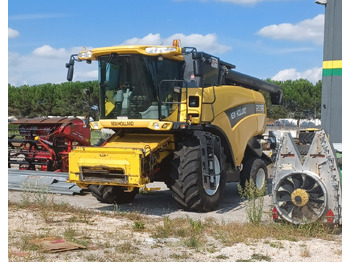 NEW HOLLAND MIETITREBBIA CX 720 лизинг NEW HOLLAND MIETITREBBIA CX 720: фото 2 NEW HOLLAND MIETITREBBIA CX 720 лизинг NEW HOLLAND MIETITREBBIA CX 720: фото 2