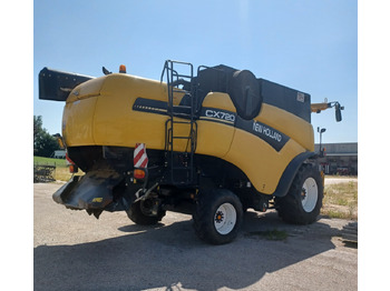 NEW HOLLAND MIETITREBBIA CX 720 лизинг NEW HOLLAND MIETITREBBIA CX 720: фото 5 NEW HOLLAND MIETITREBBIA CX 720 лизинг NEW HOLLAND MIETITREBBIA CX 720: фото 5