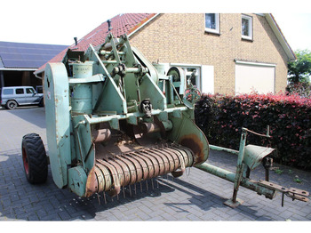 Комбайн CLAAS