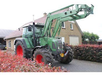 Трактор FENDT 412 Vario