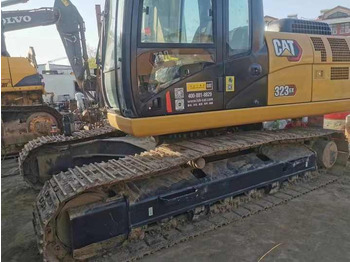 Гусеничный экскаватор 100% Original Caterpillar 323GX Large Excavator for Sale Made in Japan  Used Cat 323gx  for Sale [ Copy ]: фото 4