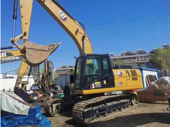 Гусеничный экскаватор 100% Original Caterpillar 323GX Large Excavator for Sale Made in Japan  Used Cat 323gx  for Sale [ Copy ]: фото 2