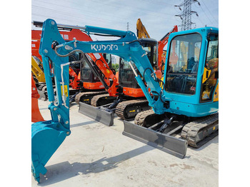 Экскаватор KUBOTA U25