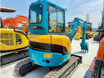 Экскаватор 2Ton Used Micro Excavator High Quality  Second-hand Diggers Used  Excavators  Kubota  U25 Excavator for Sale [ Copy ] [ Copy ] [ Copy ] [ Copy ]: фото 2