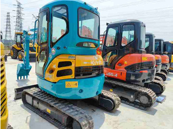 Экскаватор 2Ton Used Micro Excavator High Quality  Second-hand Diggers Used  Excavators  Kubota  U25 Excavator for Sale [ Copy ] [ Copy ] [ Copy ] [ Copy ]: фото 3
