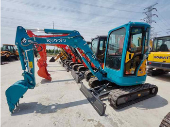Экскаватор 2Ton Used Micro Excavator High Quality  Second-hand Diggers Used  Excavators  Kubota  U25 Excavator for Sale [ Copy ] [ Copy ] [ Copy ] [ Copy ]: фото 4