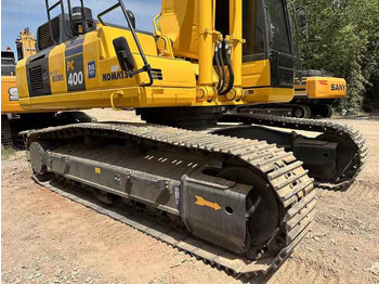 Экскаватор 40-ton Second-hand Komatsu PC400-8 Hydraulic Crawler Excavator on Sale. Used Komatsu 400-8  in Excellent Condition Hot Sale: фото 3