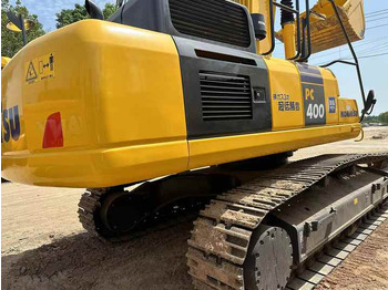 Экскаватор 40-ton Second-hand Komatsu PC400-8 Hydraulic Crawler Excavator on Sale. Used Komatsu 400-8  in Excellent Condition Hot Sale: фото 5