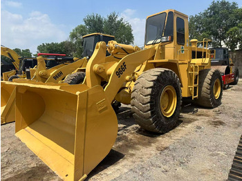 Колёсный погрузчик CATERPILLAR 966F