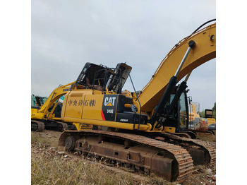 Гусеничный экскаватор CATERPILLAR 349E