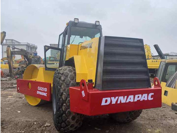 Компактор Dynapac Used CA251D Roller Cheap Price on Sale Used DYNAPAC CA30D/CA25D Road Roller Dynapac: фото 4
