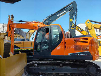 Экскаватор Excellent Condition Korea Brand Dooan Dx140  Excavator in Stock  Used Doosan Dx140 225 300 Excavator Low Working Hours  on Sale: фото 5