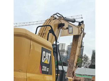 Гусеничный экскаватор CATERPILLAR 330GC