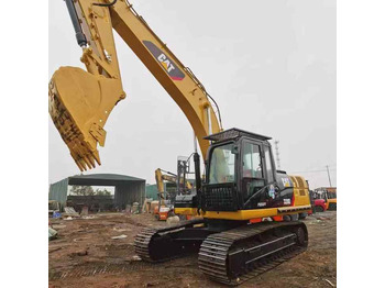 Экскаватор Good Condition Used Caterpillar Excavator Cat320d Hydraulic Crawler Excavator 320D: фото 5