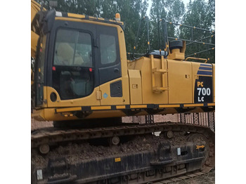 Гусеничный экскаватор KOMATSU PC700