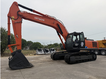 Гусеничный экскаватор HITACHI