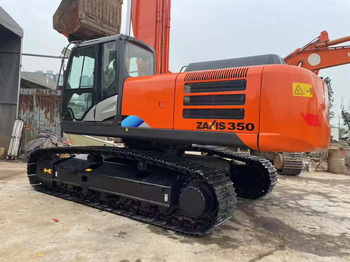 Гусеничный экскаватор HITACHI