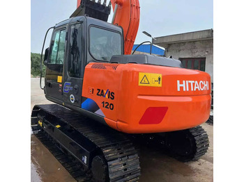 Гусеничный экскаватор HITACHI ZX120