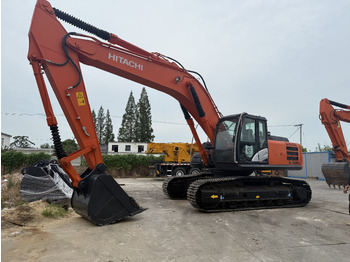 Гусеничный экскаватор HITACHI