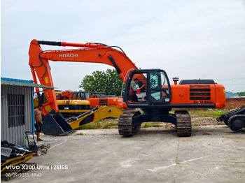 Гусеничный экскаватор Hitachi 350-5g: фото 3