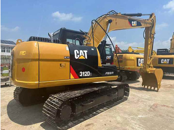 Гусеничный экскаватор Low Working Time CAT 312D2 Excavator Caterpillar Used 15ton Cat312D2 No Reviews yet: фото 5