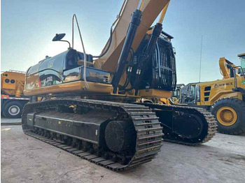 Экскаватор ON SALE Construction Machinery Used Excavator CAT336 in Hefei  Used Caterpillar CAT336 Excavator MADE in JAPAN: фото 2