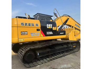 Original  Made Used Cat 320D Crawler Caterpillar Excavator Hydraulic Machine Caterpillar Digger Cat 320d Used Excavators лизинг Original  Made Used Cat 320D Crawler Caterpillar Excavator Hydraulic Machine Caterpillar Digger Cat 320d Used Excavators: фото 1