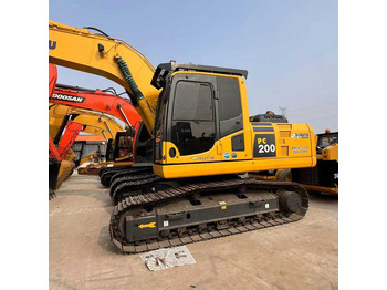 Экскаватор KOMATSU PC200-8