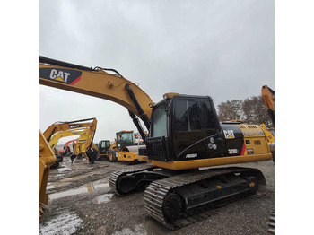 Гусеничный экскаватор Reasonable Price Japan Original 330d2 Caterpillar Excavator CAT USED  329D2 320D2 325D 315D Excavator: фото 3