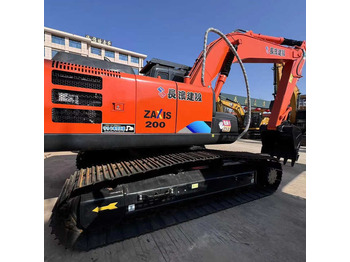 Экскаватор HITACHI ZX200