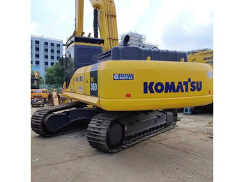 Гусеничный экскаватор KOMATSU PC350-7