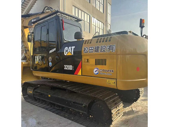 Экскаватор CATERPILLAR 320D