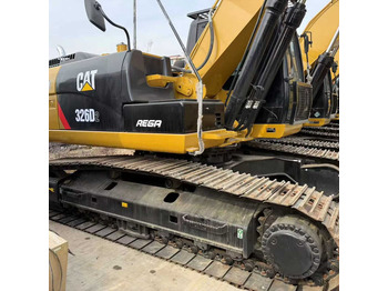 Гусеничный экскаватор CATERPILLAR 326D